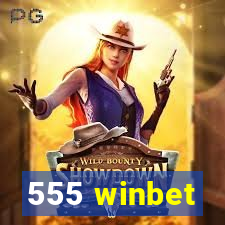 555 winbet